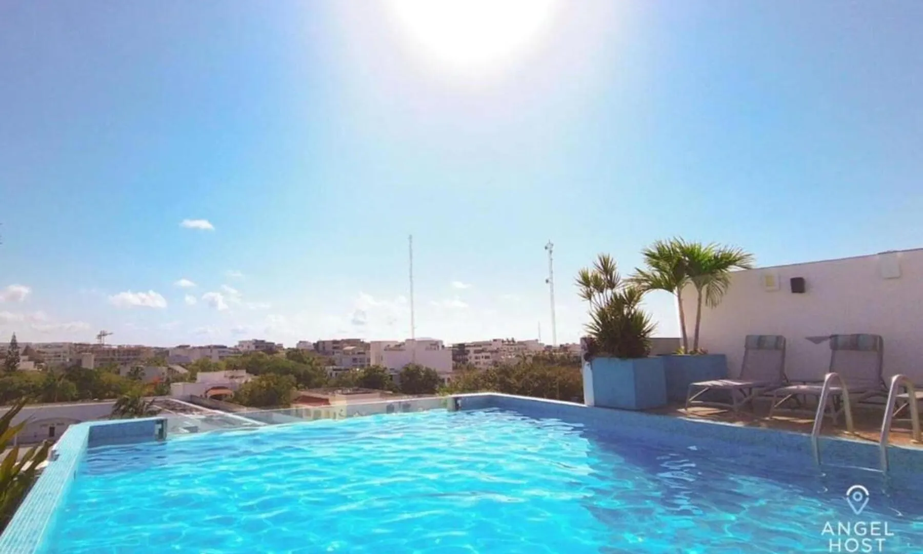 Dom wakacyjny Resort Style Stay Wifi Work Desk Gym And 2 Pools Playa del Carmen