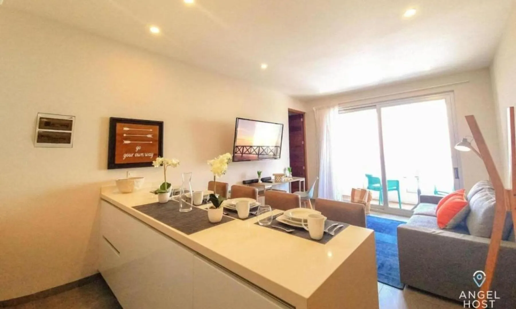 Dom wakacyjny Resort Style Stay Wifi Work Desk Gym And 2 Pools Playa del Carmen Meksyk