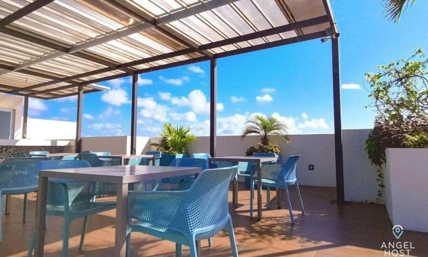 Resort Style Stay Wifi Work Desk Gym And 2 Pools Playa del Carmen 0*,  Mexico